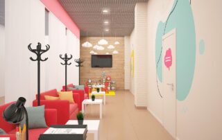 Gordillos colabora en la rehabilitación del HOSPITAL VIRGEN DEL ROCIO
