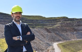 Javier Creixell Catalán nuevo presidente de COMINROC