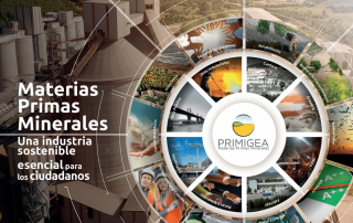 PRIMIGEA Informe socio económico industria extractiva no energética