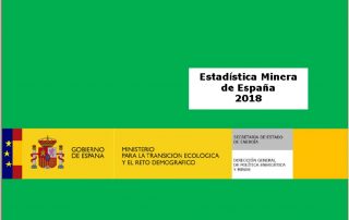 Estadística minera 2018