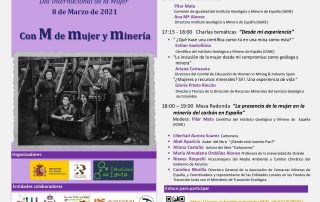 CON M DE MUJER Y MINERÍA