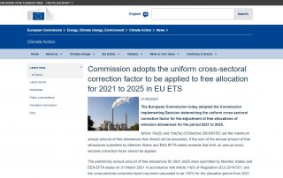FACTOR DE CORRECCIÓN INTERSECTORIAL 2021-2025
