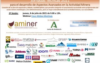 5ª JORNADA ASPECTOS AVANZADOS EN MINERÍA
