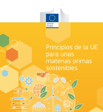 Principios UE para materias primas sostenibles