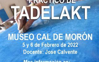 Taller de Tadelkt Museo Cal Morón