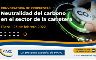 proyecto especial sobre neutralidad de carbono del sector vial