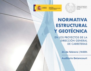 Jornada Normativa estructural y geotécnica