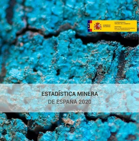 Estadística Minera España 2020