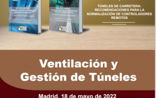 Jornada Ventilación y Gestión de Túneles
