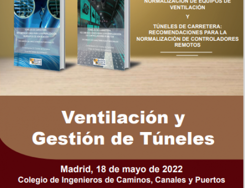 Jornada Técnica Ventilación y Gestión de Túneles