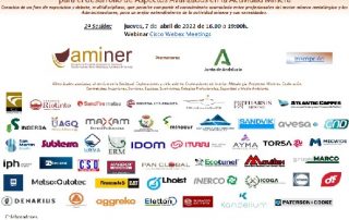 2ª Jornadas Técnicas 2022 Actividad Minera