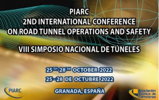 2º Congreso Internacional de Operaciones y Seguridad de Túneles