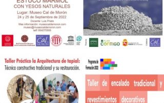 Talleres en Museo Cal de Morón