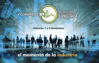 V Congreso de Industria Conectada