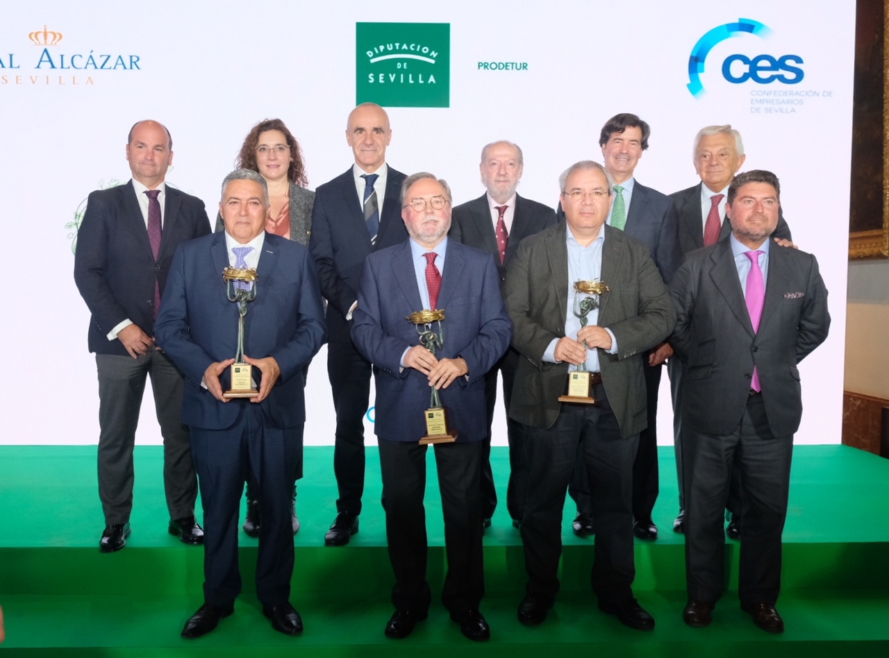 Gordillo's Cal de Morón galardonado en los Premios RSE 2022