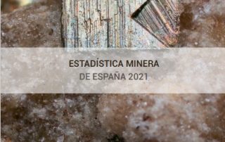 Estadística Minera ejercicio 2021