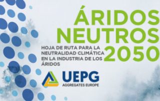 Hoja de Ruta para la Neutralidad Climática en la Industria de Áridos: Áridos Neutros