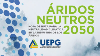 Hoja de Ruta para la Neutralidad Climática en la Industria de Áridos: Áridos Neutros