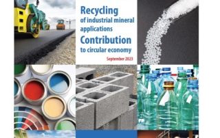 Publicación: Hojas de reciclado de minerales de IMA