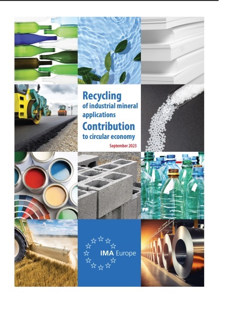 Publicación: Hojas de reciclado de minerales de IMA