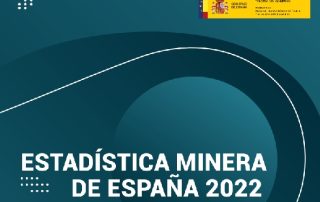 Estadística Minera de España 2022