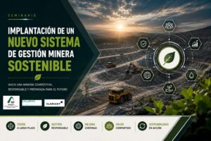 Implantación de un nuevo sistema de gestión minera sostenible