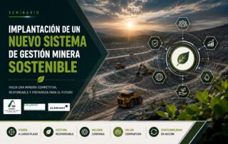Implantación de un nuevo sistema de gestión minera sostenible