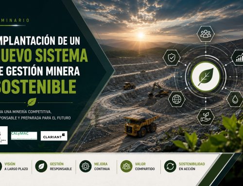 Implantación de un nuevo sistema de gestión minera sostenible