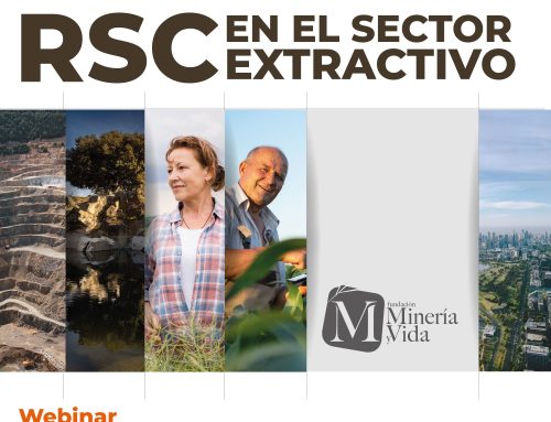 Fundación Minería y Vida: webinars para la gestión responsable