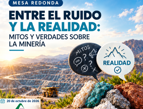 Entre el ruido y la realidad: Mitos y verdades sobre la minería